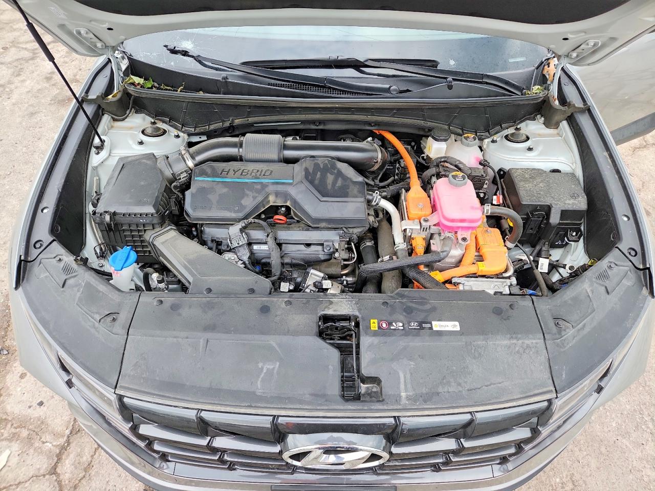 2024 HYUNDAI TUCSON SEL CONVENIENCE photo 12