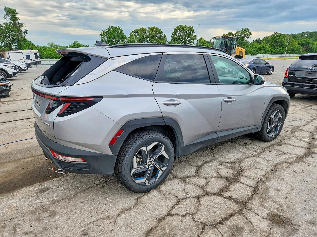 2024 HYUNDAI TUCSON SEL CONVENIENCE photo 3