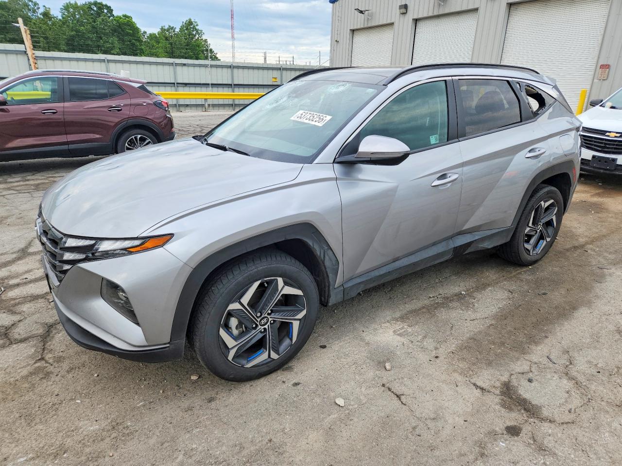 2024 HYUNDAI TUCSON