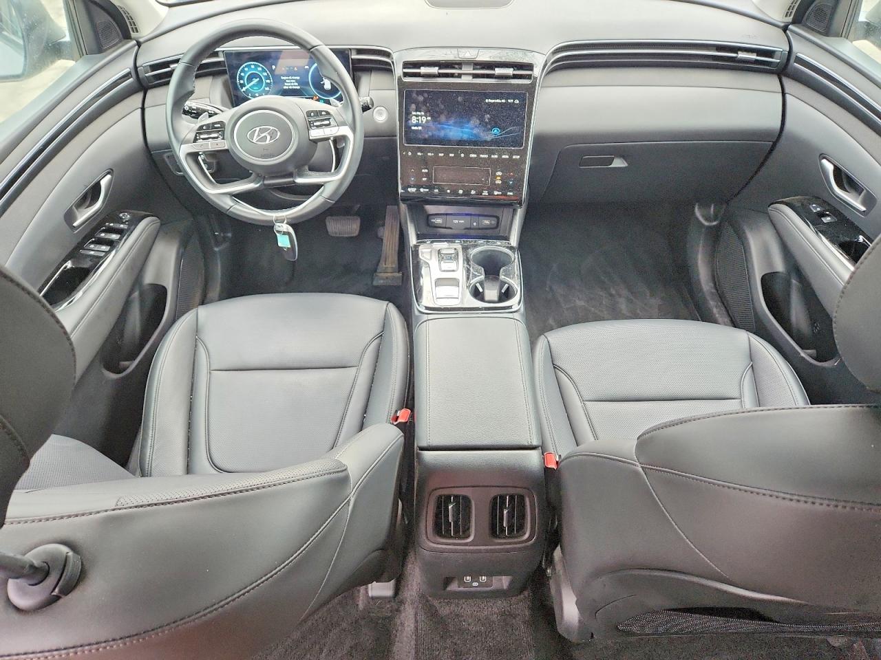 2024 HYUNDAI TUCSON SEL CONVENIENCE photo 8