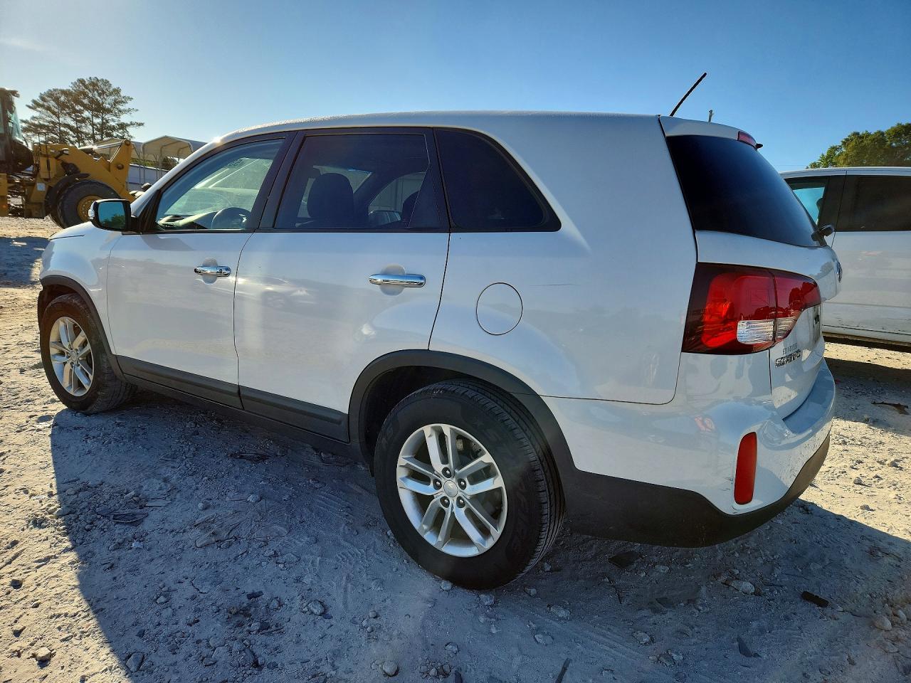 2014 KIA SORENTO LX photo 4