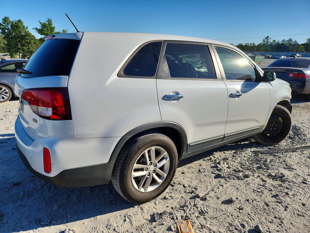 2014 KIA SORENTO LX photo 7