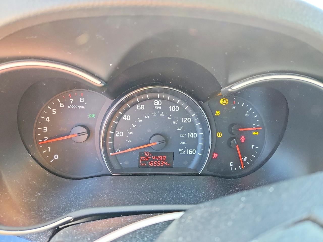 2014 KIA SORENTO LX photo 25