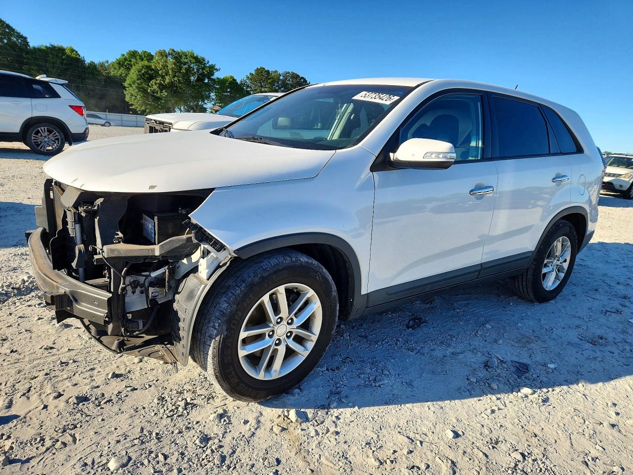 2014 KIA SORENTO