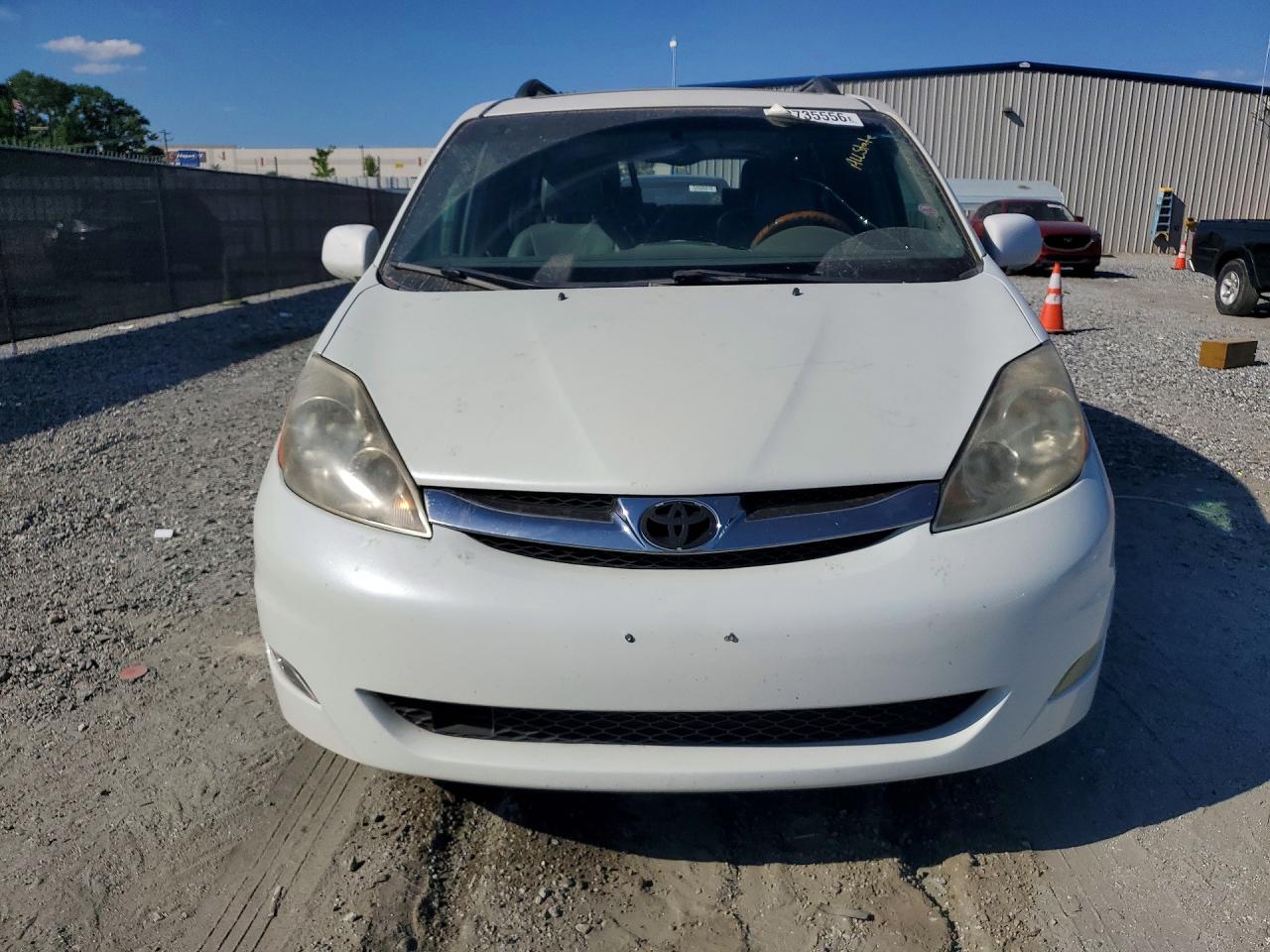 2006 TOYOTA SIENNA XLE LIMITED 7 PASSENGER photo 13