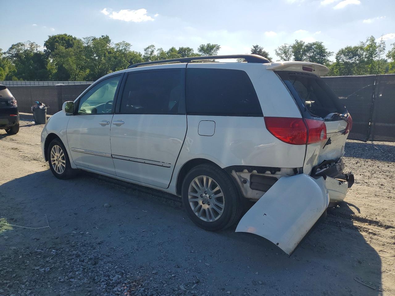 2006 TOYOTA SIENNA XLE LIMITED 7 PASSENGER photo 4