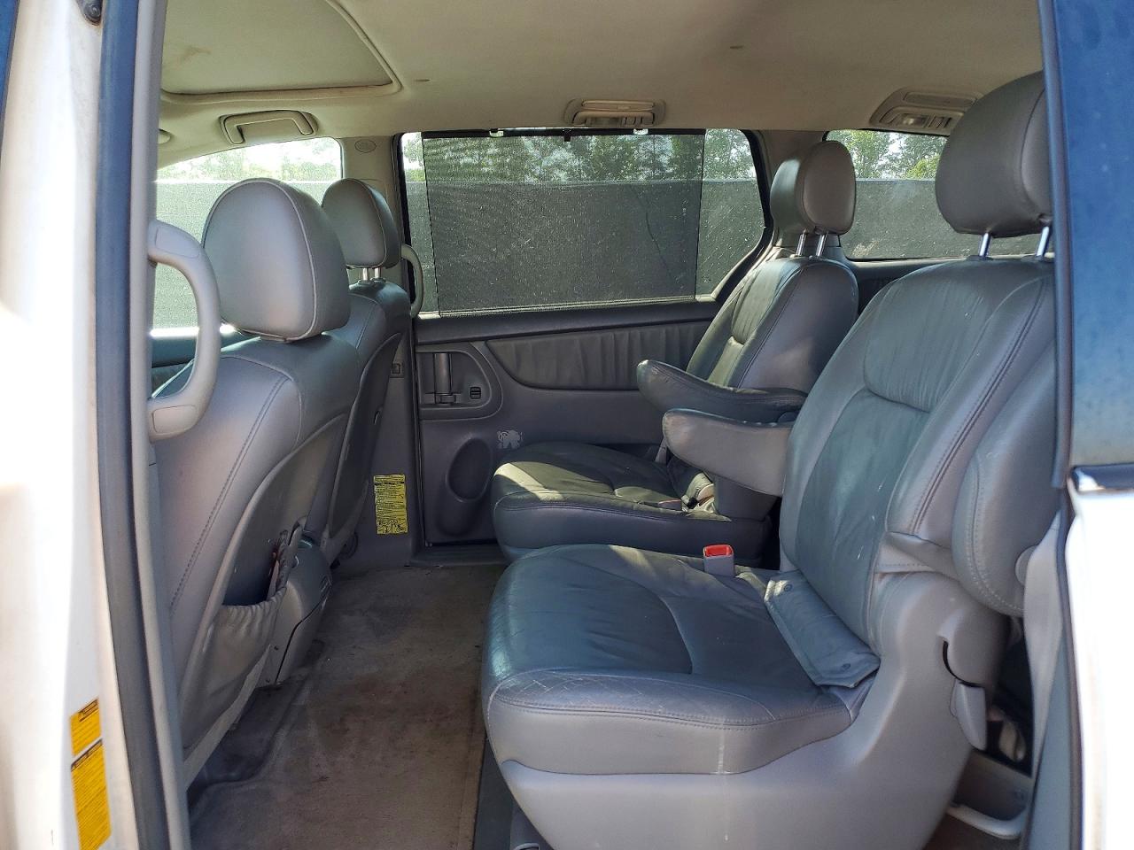 2006 TOYOTA SIENNA XLE LIMITED 7 PASSENGER photo 31