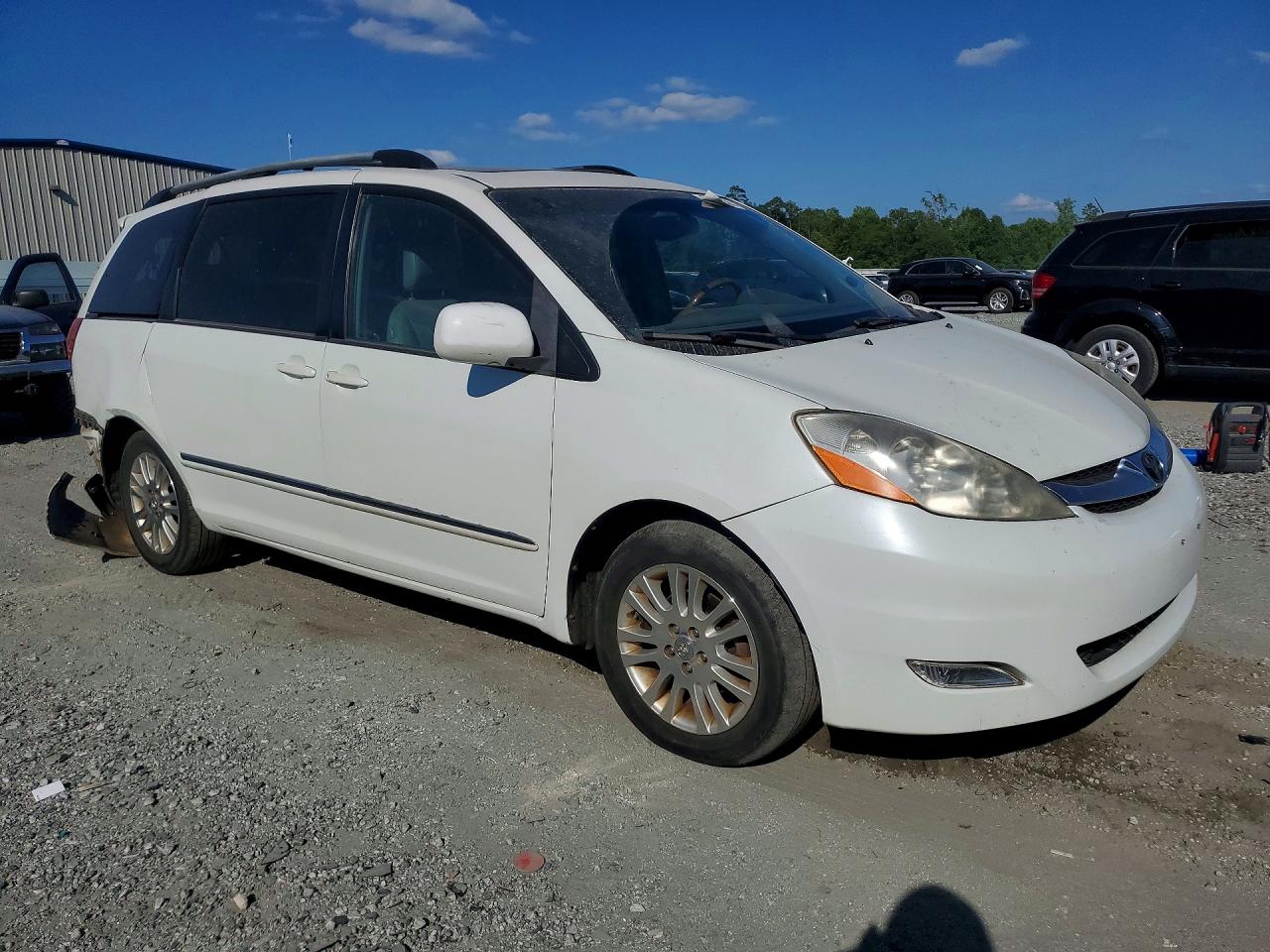 2006 TOYOTA SIENNA XLE LIMITED 7 PASSENGER photo 10
