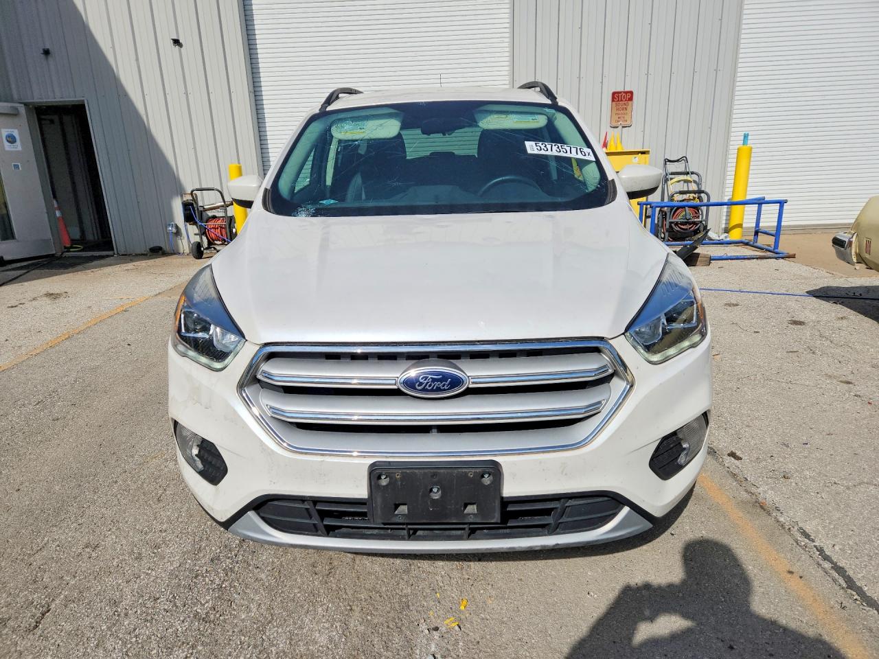 2019 FORD ESCAPE SEL photo 13