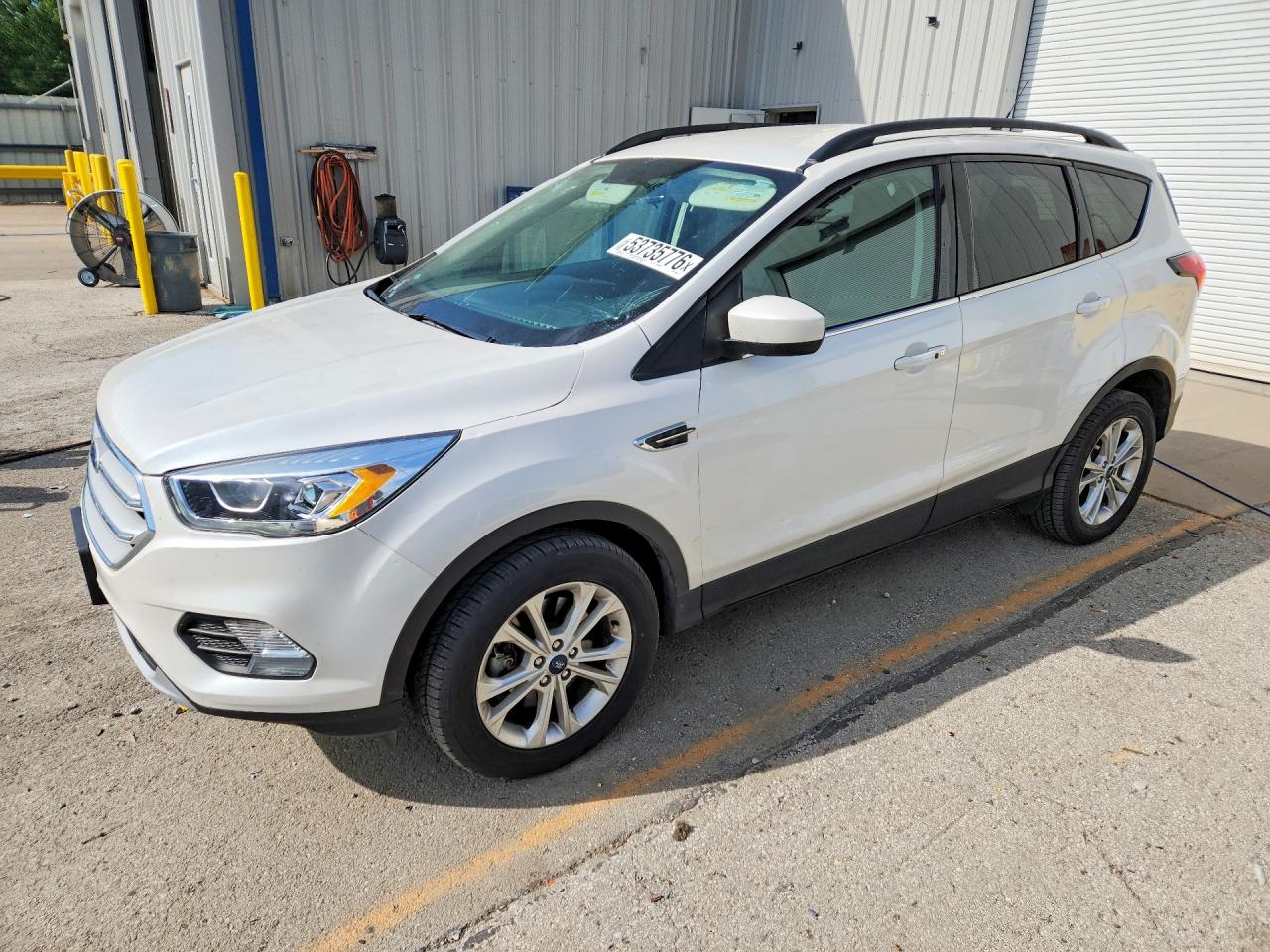 2019 FORD ESCAPE