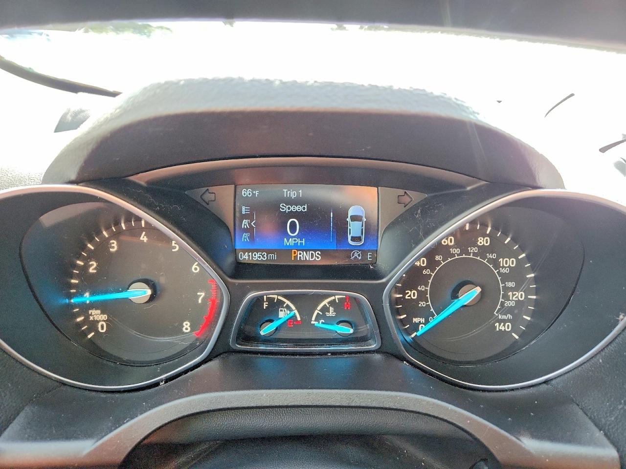 2019 FORD ESCAPE SEL photo 25