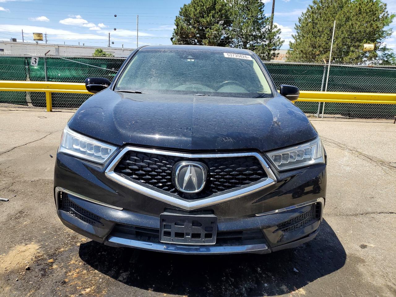 2017 ACURA MDX TECHNOLOGY photo 9