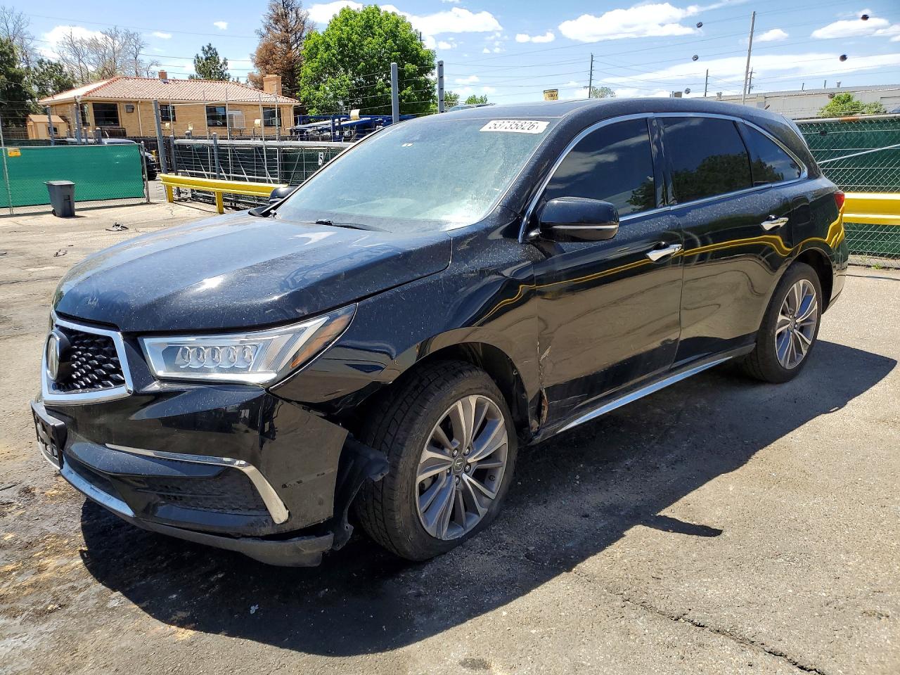 2017 ACURA MDX