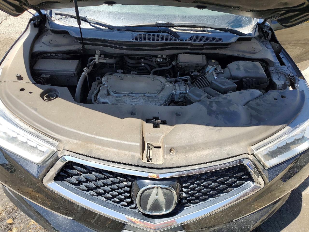 2017 ACURA MDX TECHNOLOGY photo 21