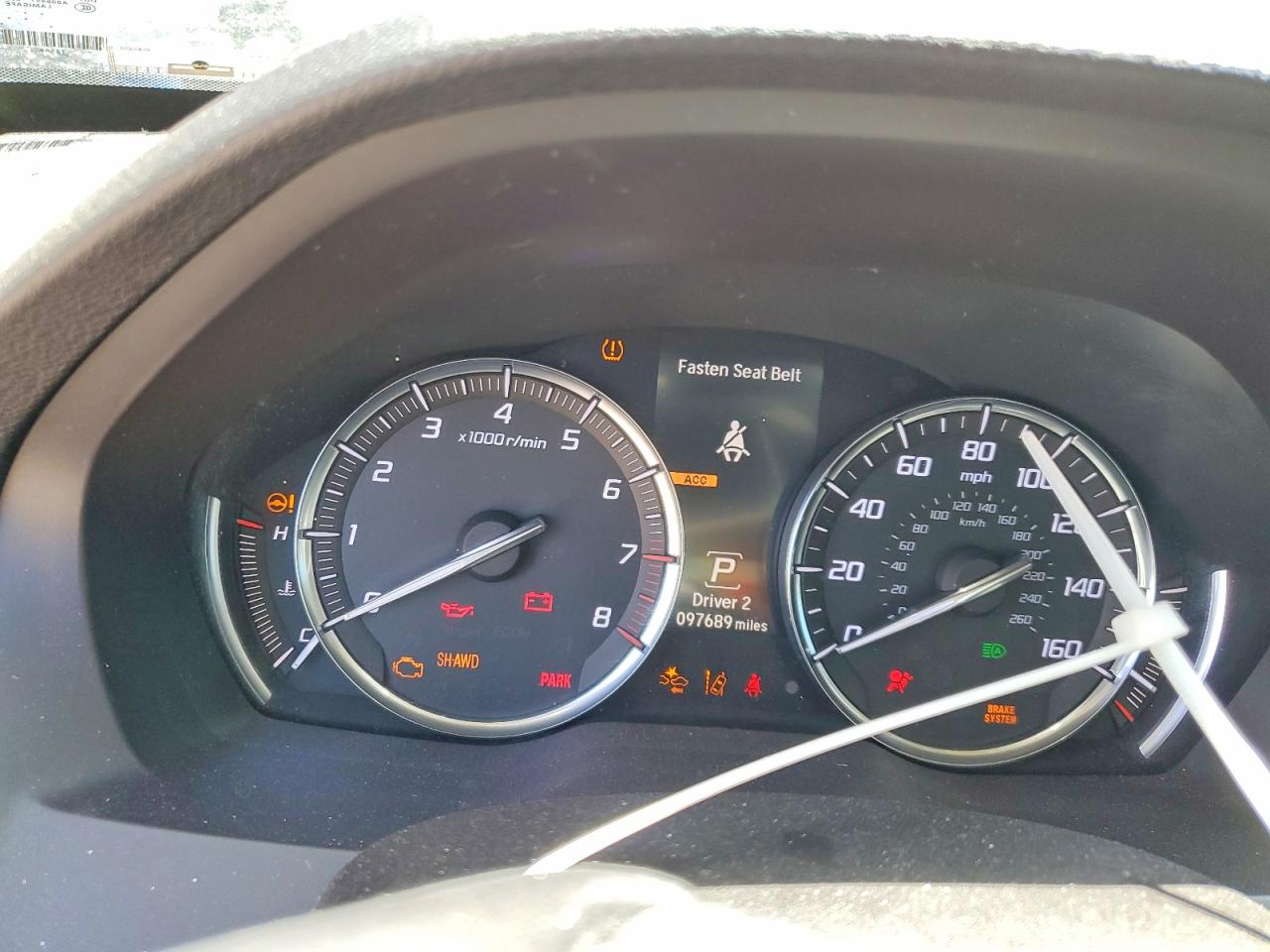 2017 ACURA MDX TECHNOLOGY photo 17