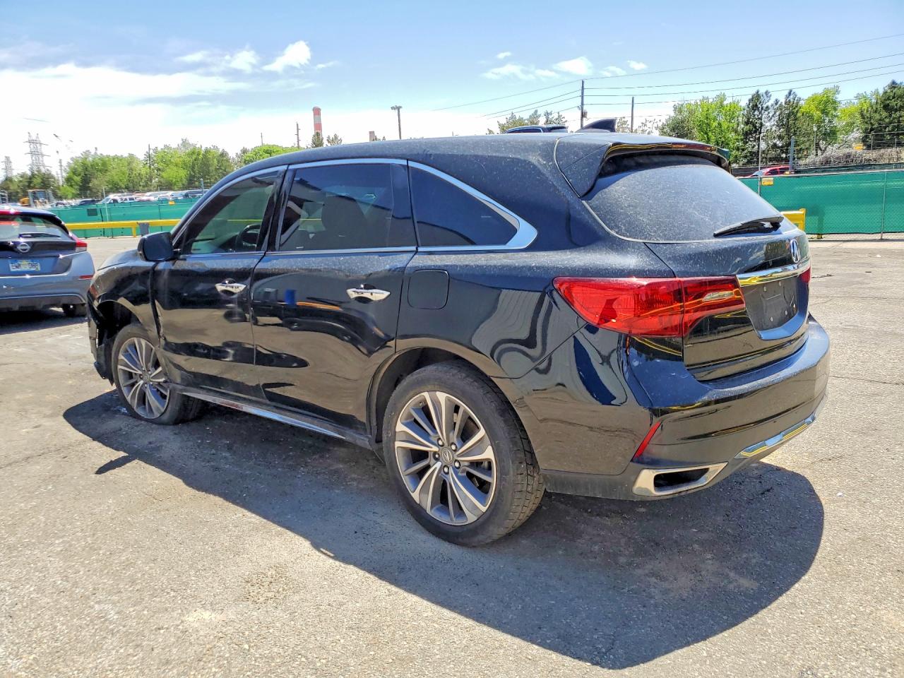 2017 ACURA MDX TECHNOLOGY photo 3