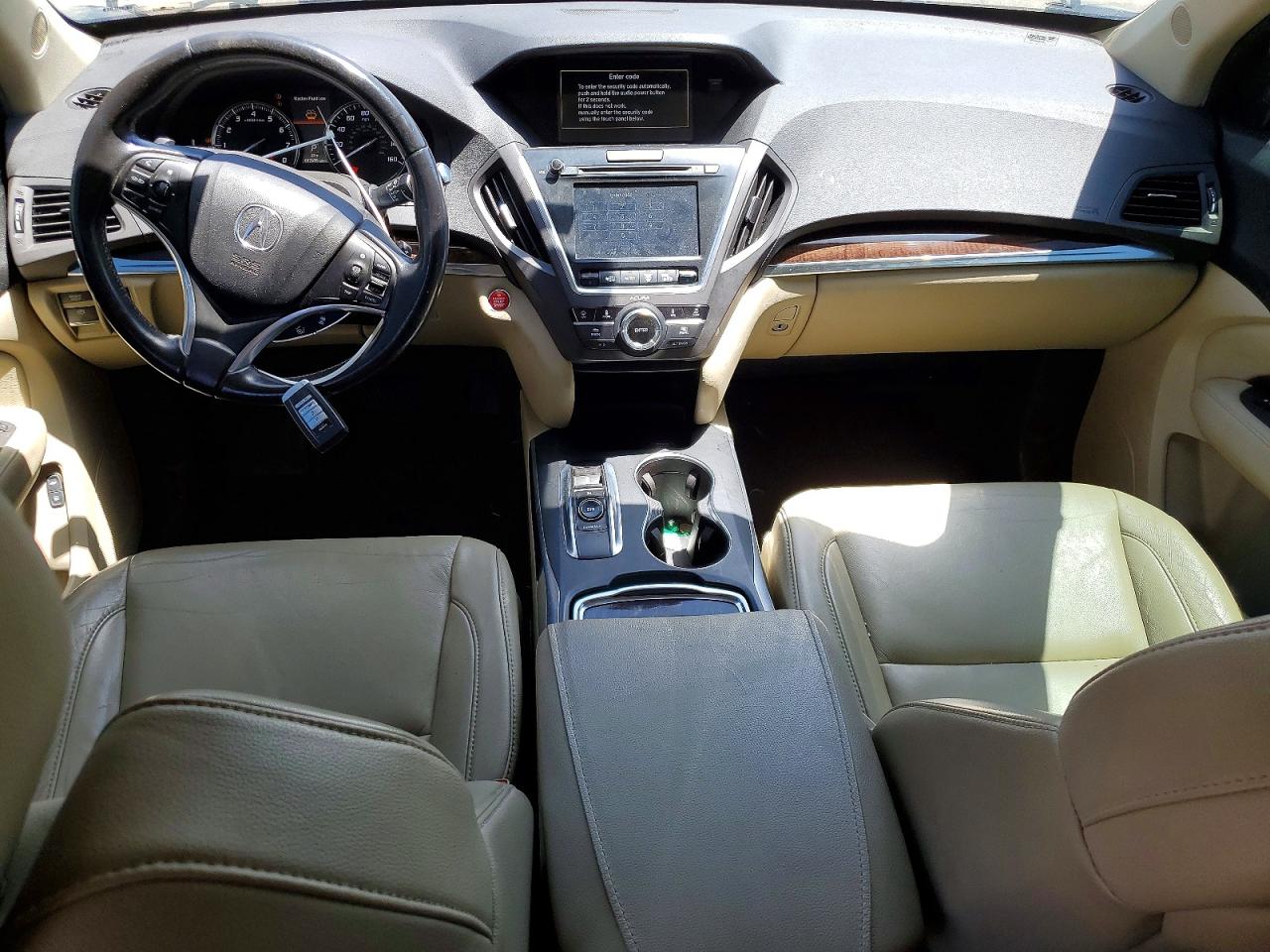 2017 ACURA MDX TECHNOLOGY photo 15