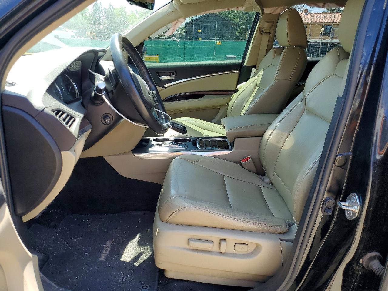 2017 ACURA MDX TECHNOLOGY photo 13