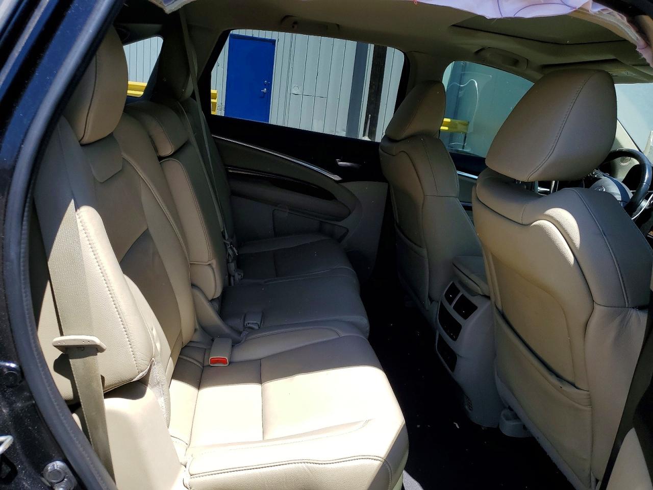 2017 ACURA MDX TECHNOLOGY photo 19