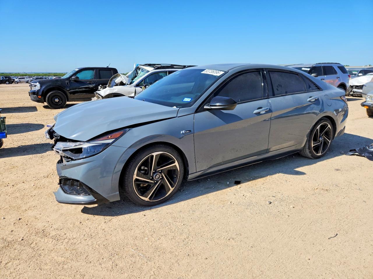2021 HYUNDAI ELANTRA