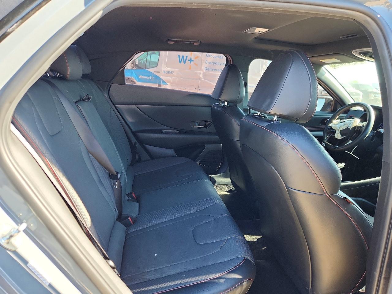 2021 HYUNDAI ELANTRA N LINE photo 19