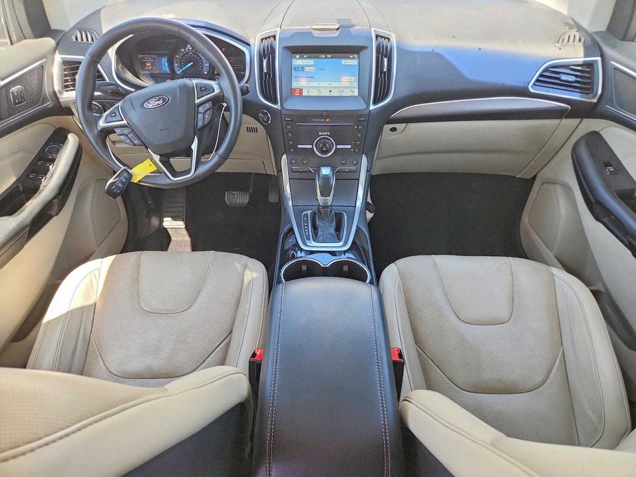 2016 FORD EDGE TITANIUM photo 15