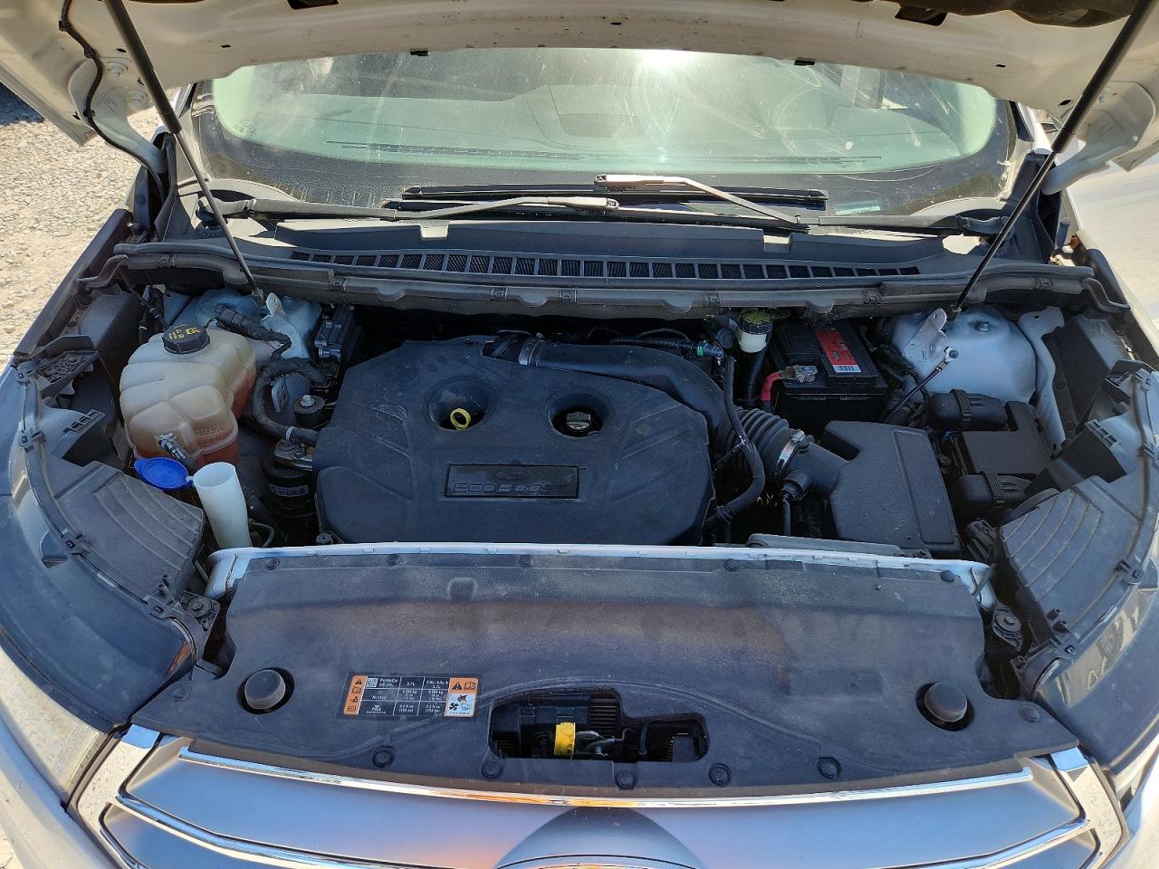 2016 FORD EDGE TITANIUM photo 21