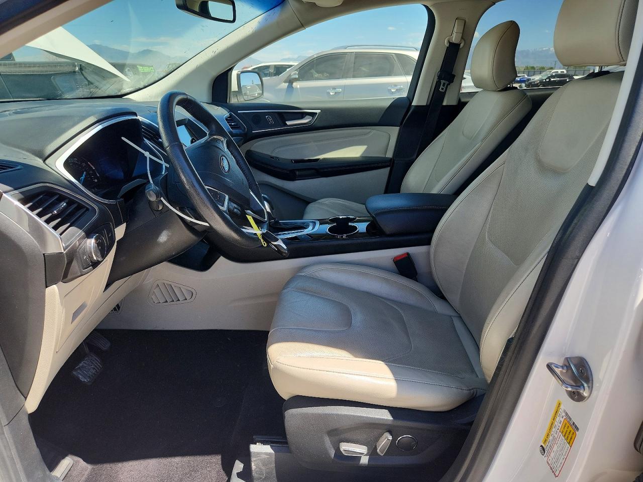 2016 FORD EDGE TITANIUM photo 13