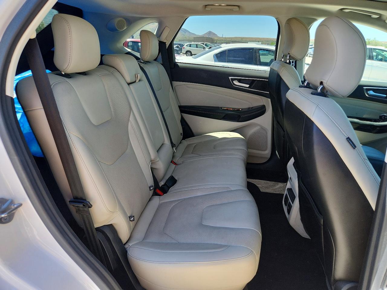 2016 FORD EDGE TITANIUM photo 19
