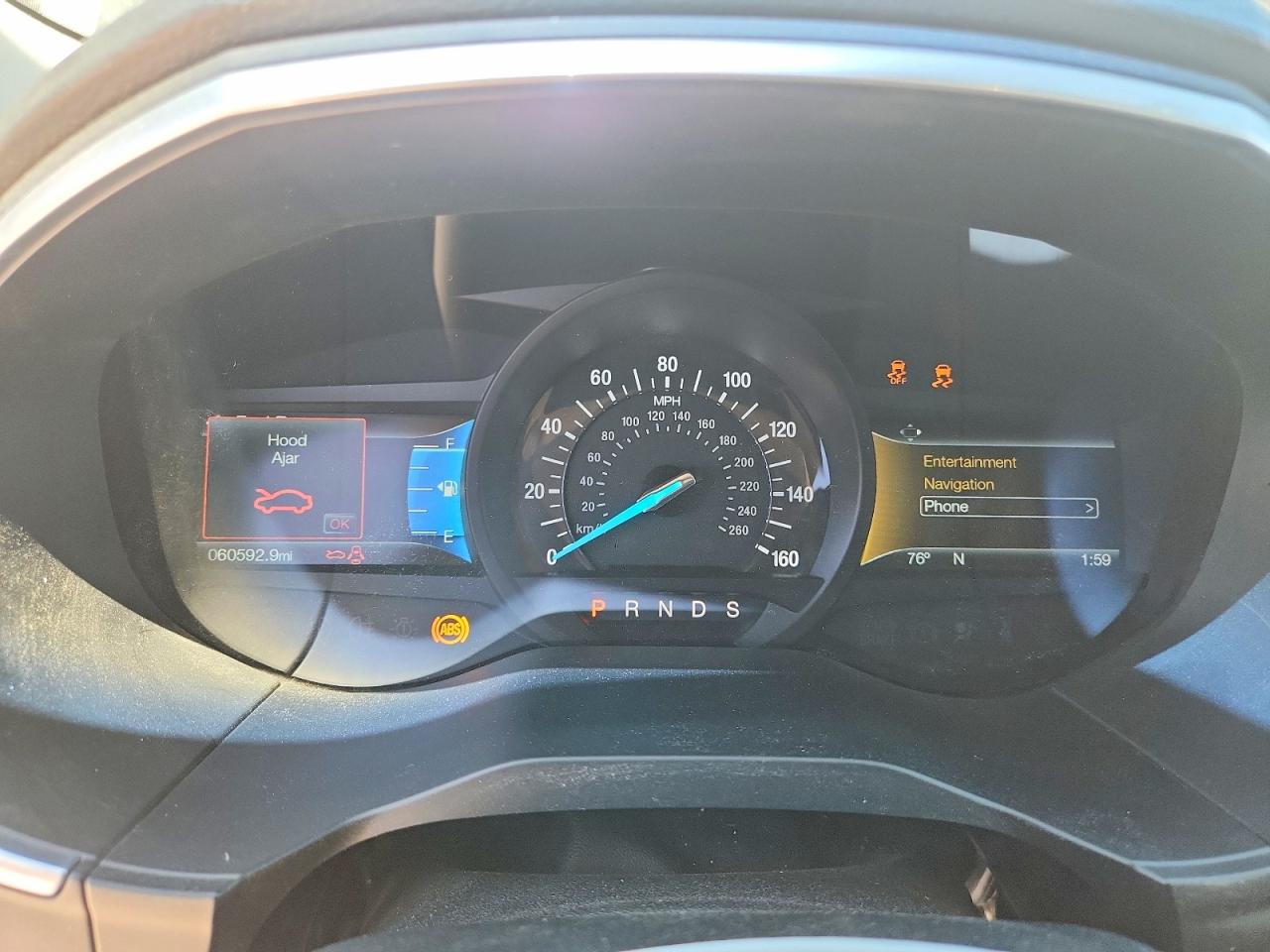 2016 FORD EDGE TITANIUM photo 17