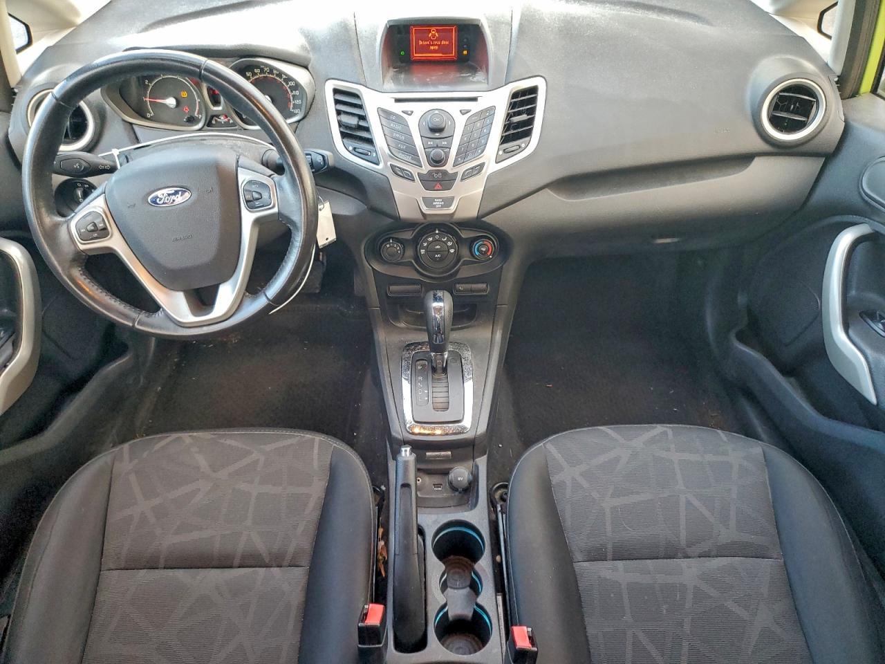 2012 FORD FIESTA SEL photo 15