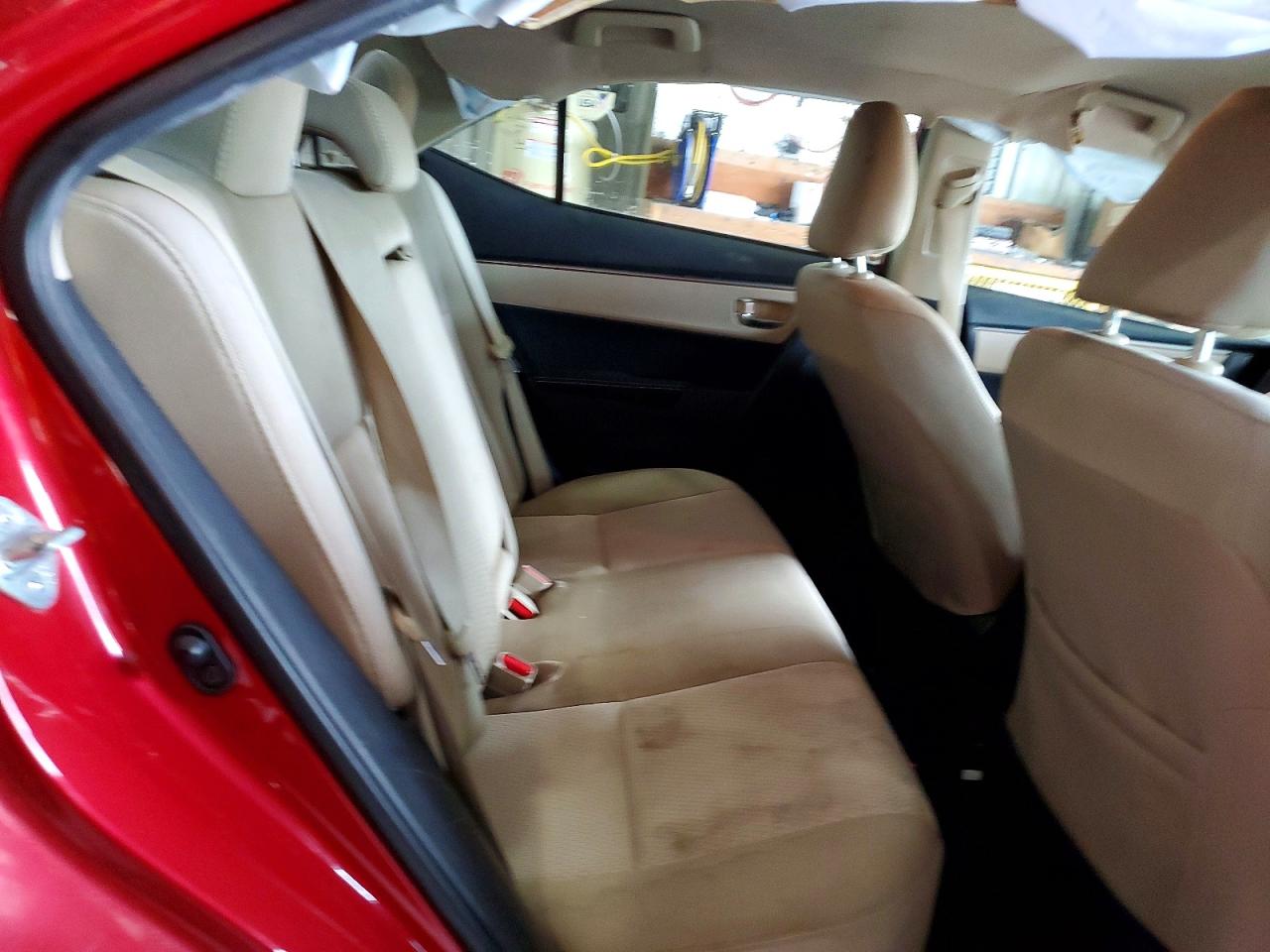 2015 TOYOTA COROLLA LE photo 28