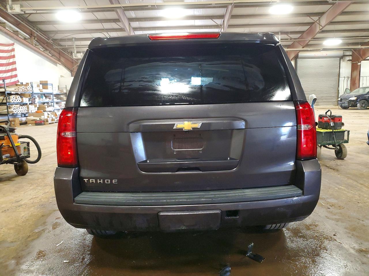 2016 CHEVROLET TAHOE K1500 LT photo 11
