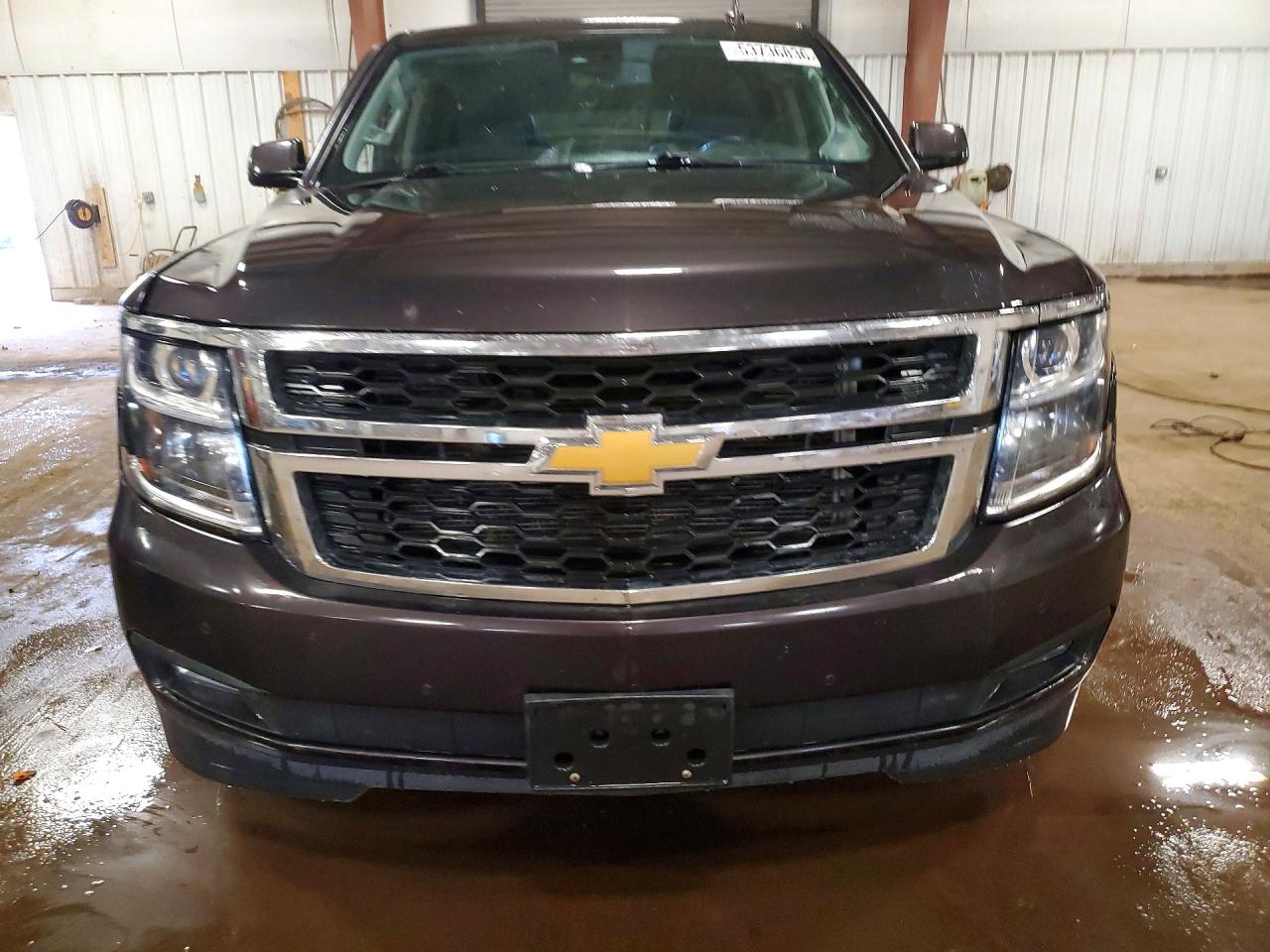 2016 CHEVROLET TAHOE K1500 LT photo 9