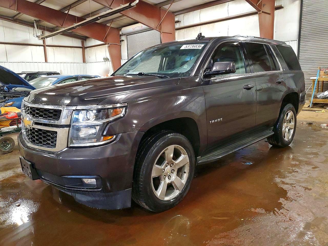 2016 CHEVROLET TAHOE