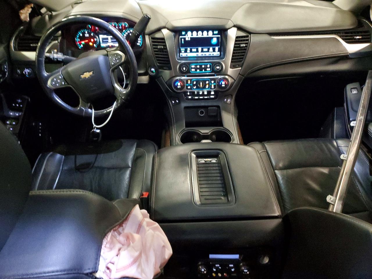2016 CHEVROLET TAHOE K1500 LT photo 15