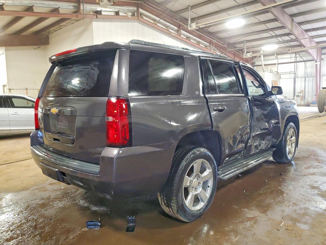 2016 CHEVROLET TAHOE K1500 LT photo 5