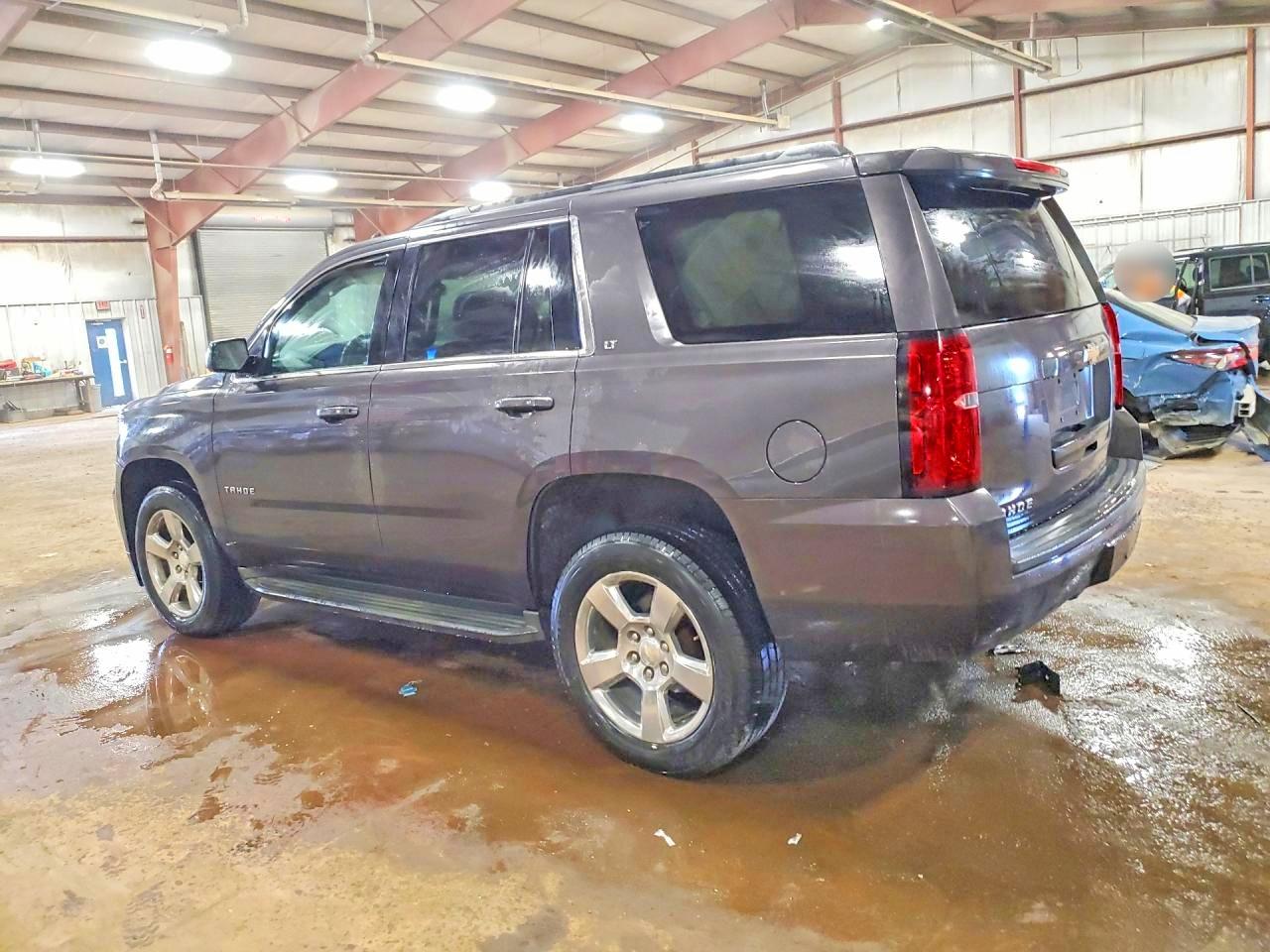 2016 CHEVROLET TAHOE K1500 LT photo 3