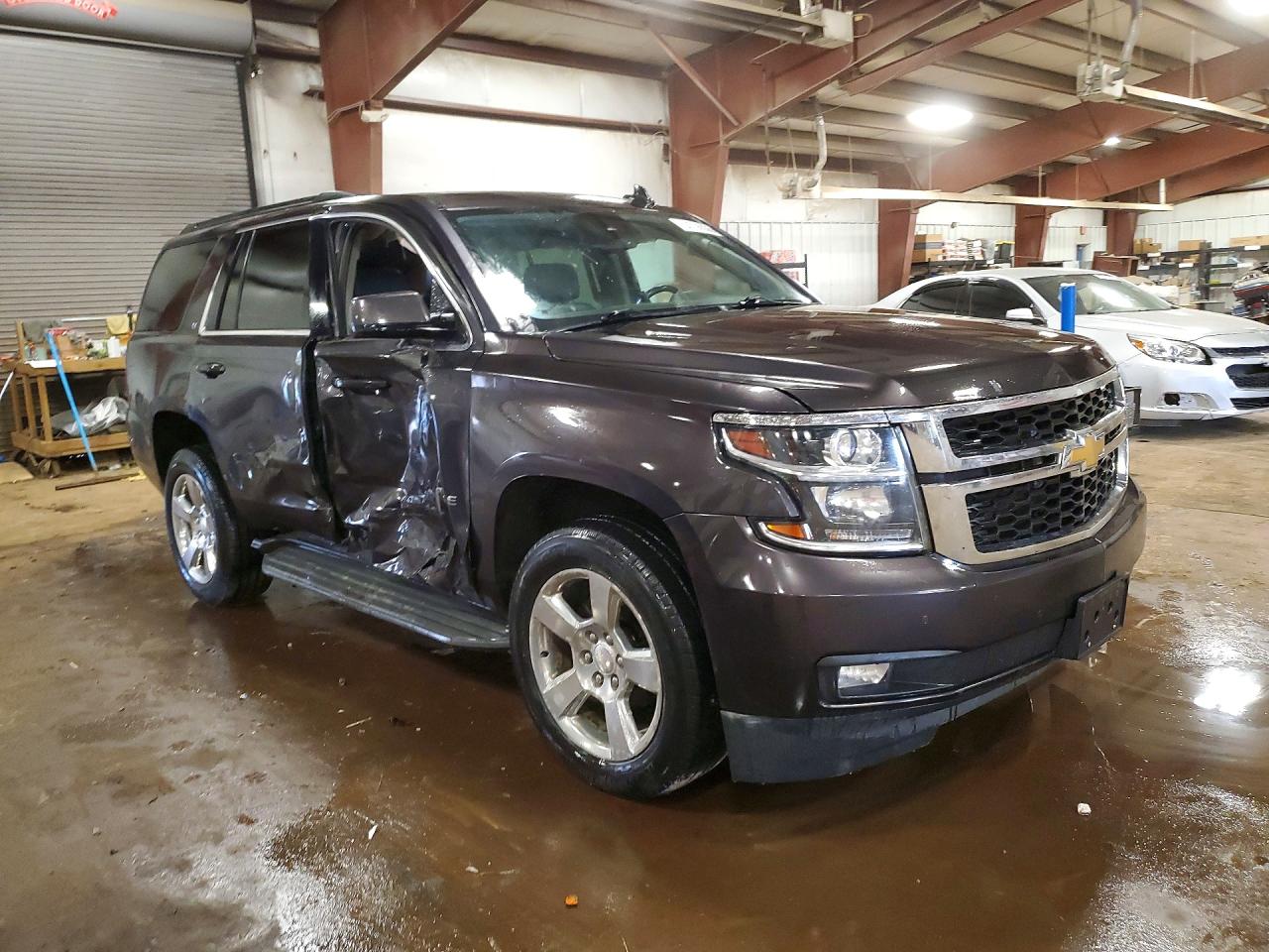 2016 CHEVROLET TAHOE K1500 LT photo 7