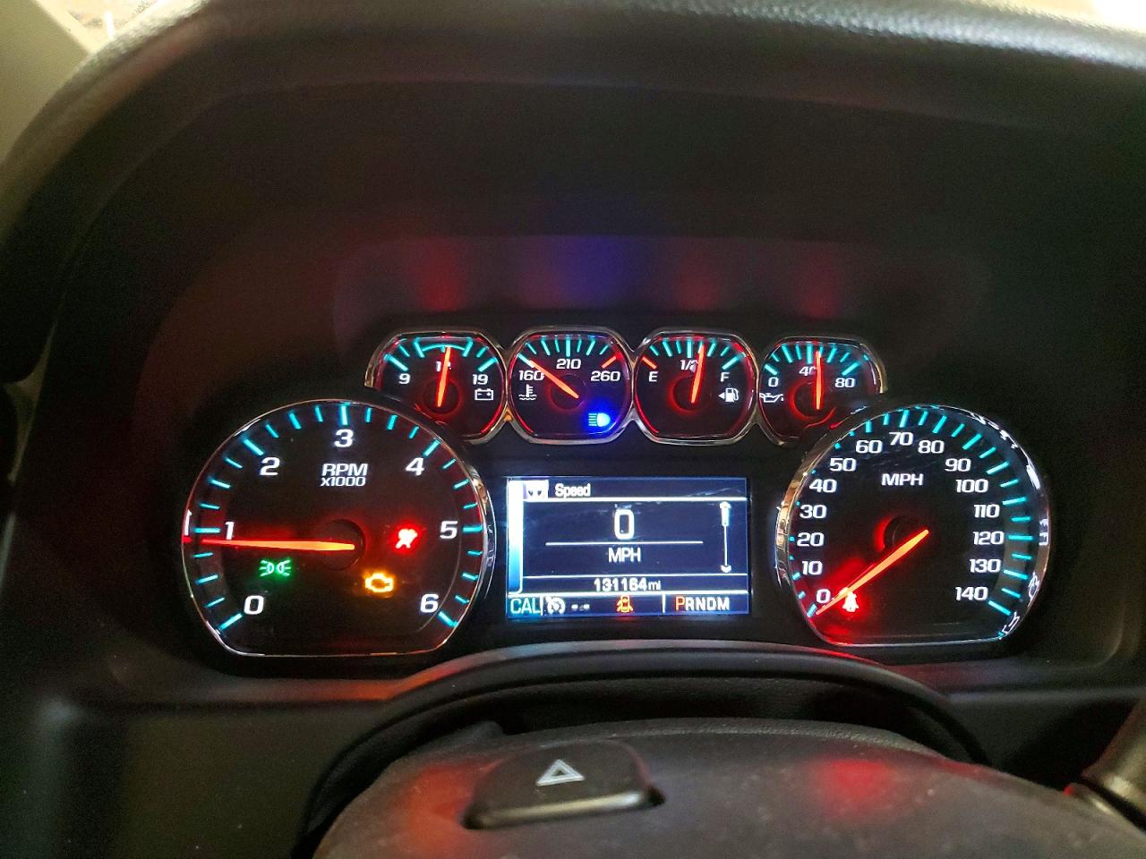 2016 CHEVROLET TAHOE K1500 LT photo 17
