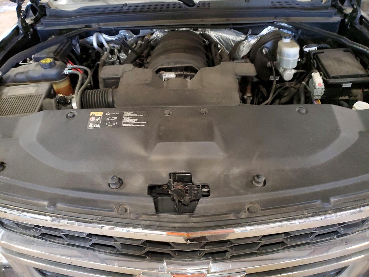 2016 CHEVROLET TAHOE K1500 LT photo 21