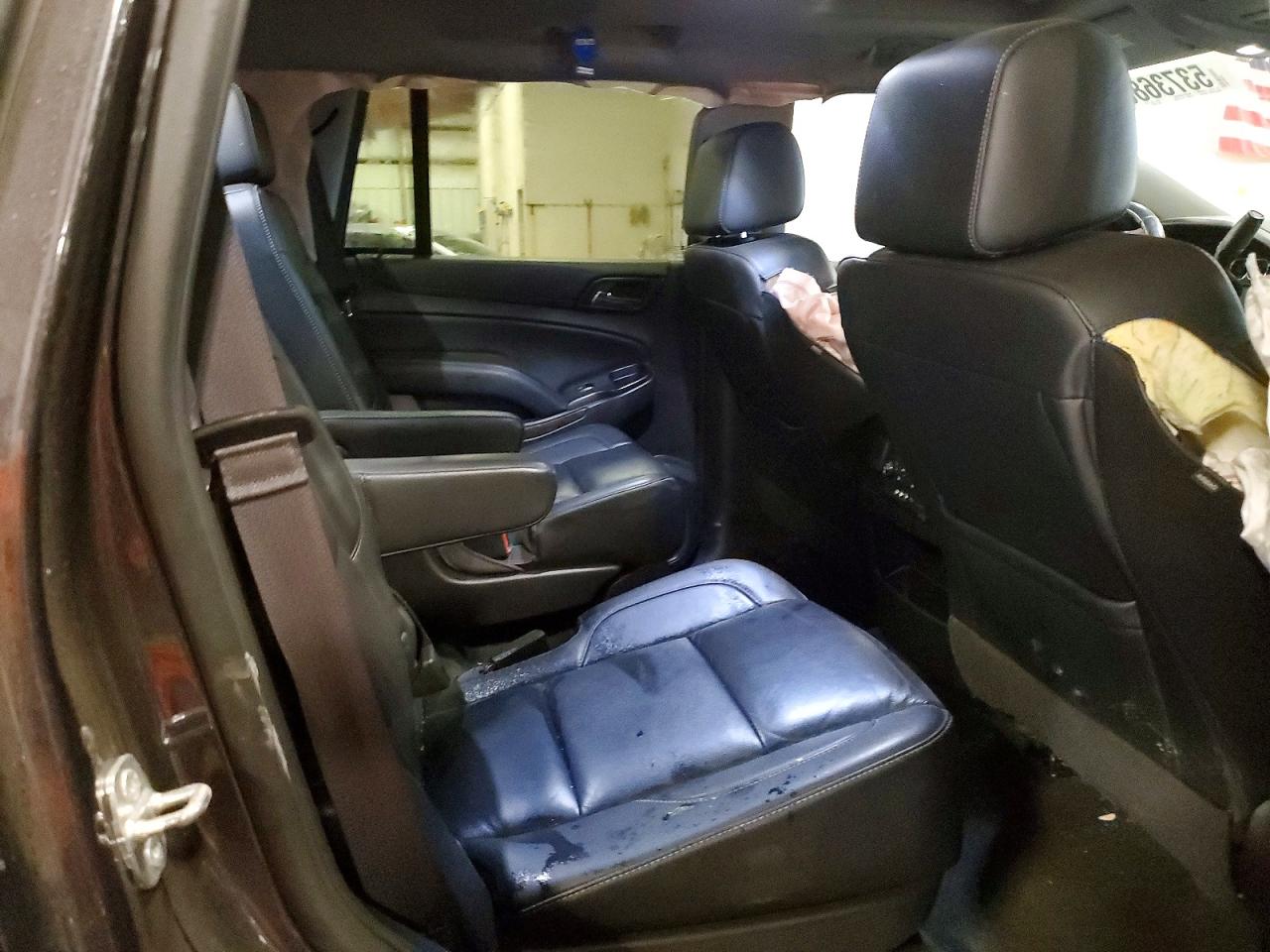 2016 CHEVROLET TAHOE K1500 LT photo 19