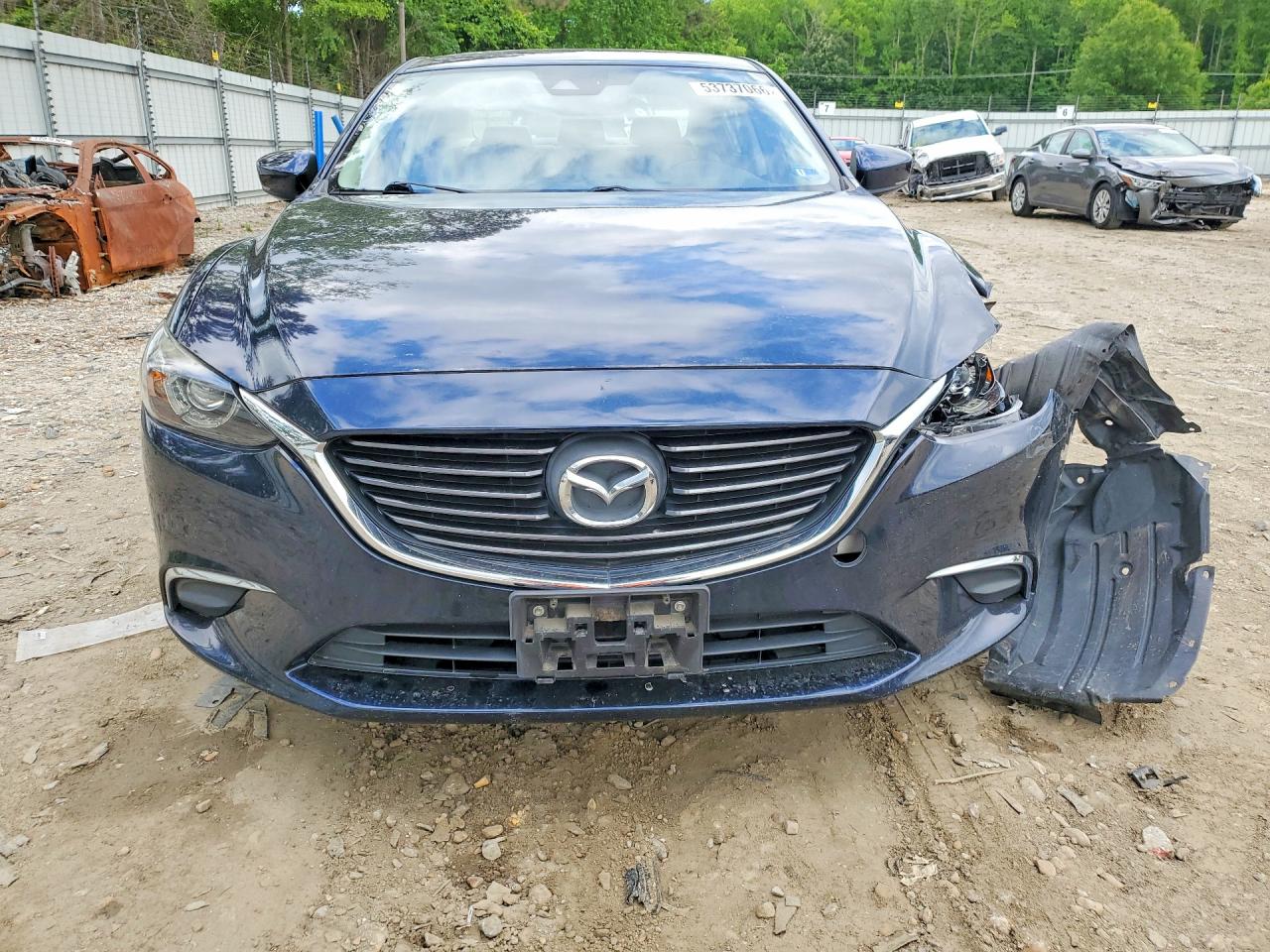 2017 MAZDA 6 TOURING photo 13