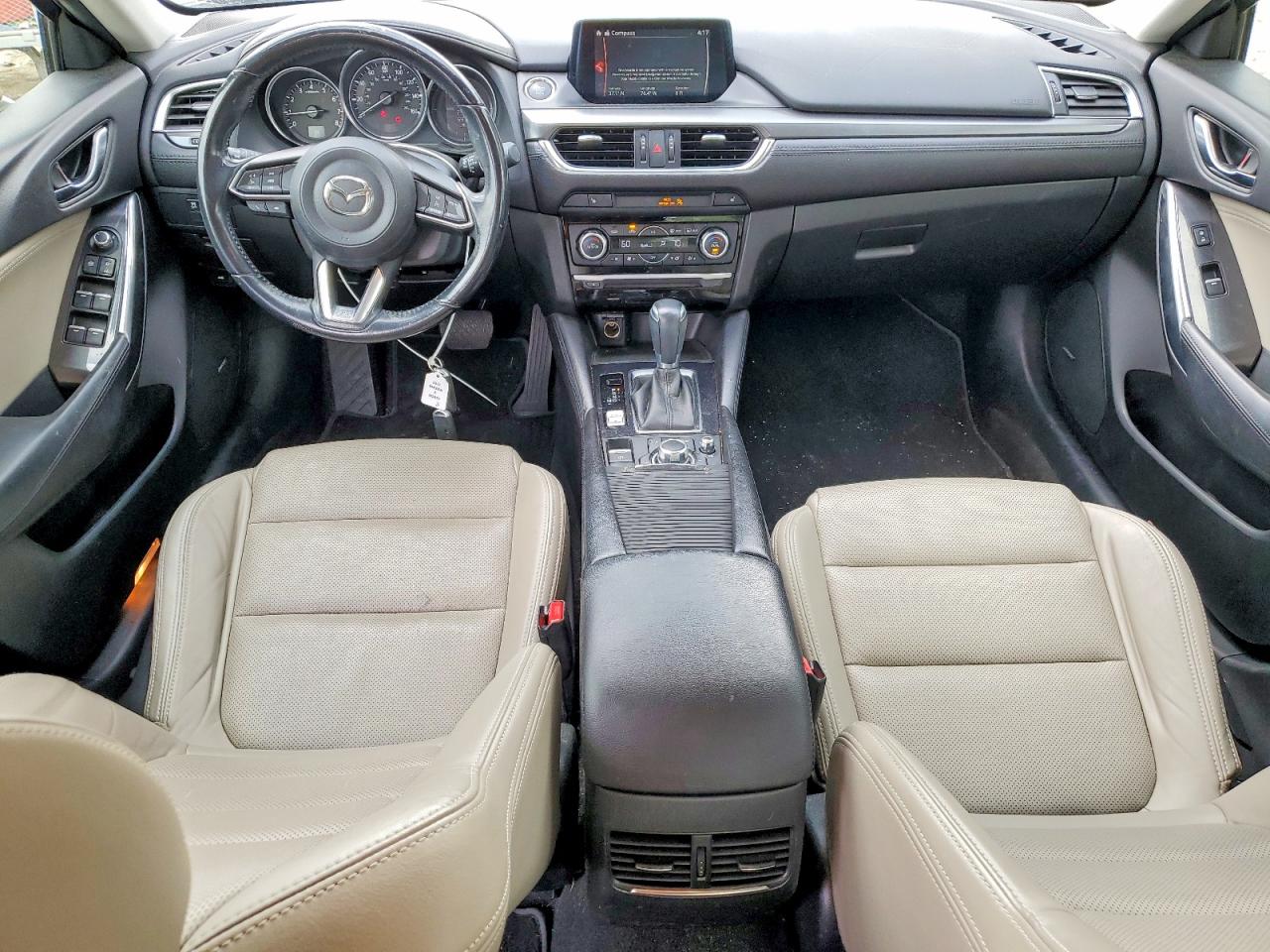 2017 MAZDA 6 TOURING photo 22
