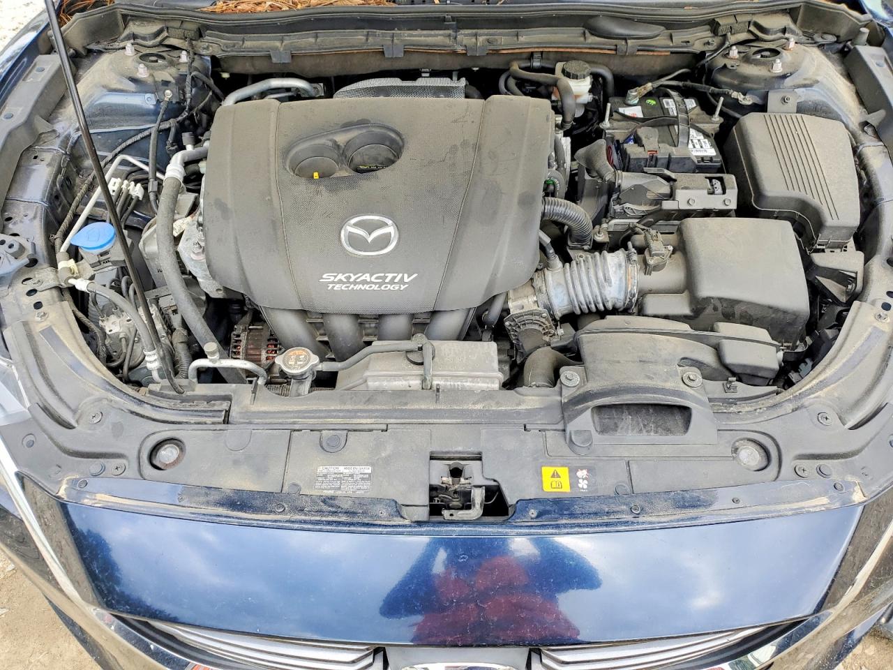 2017 MAZDA 6 TOURING photo 31
