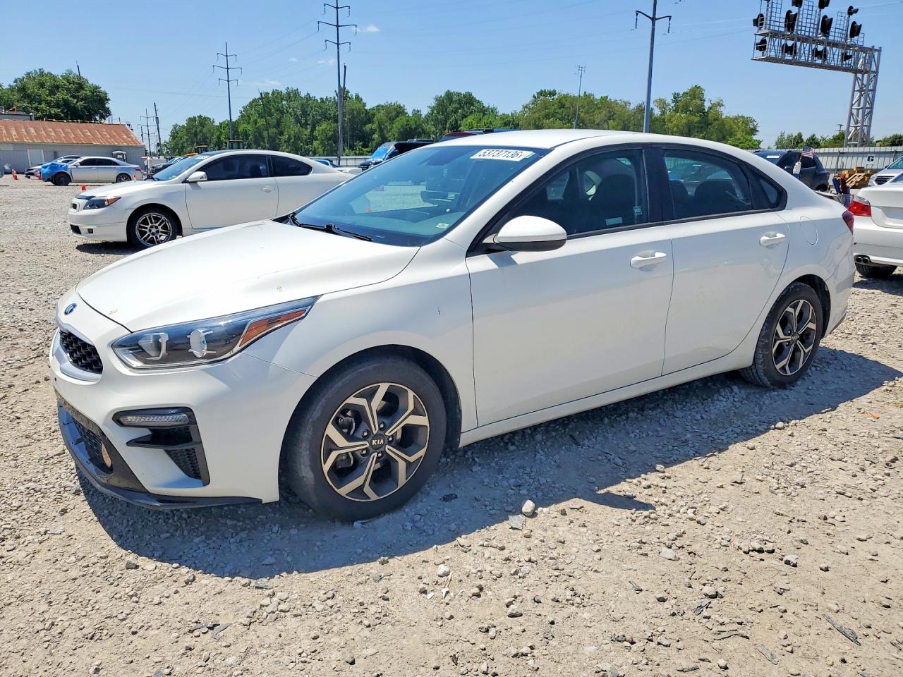 2019 KIA FORTE