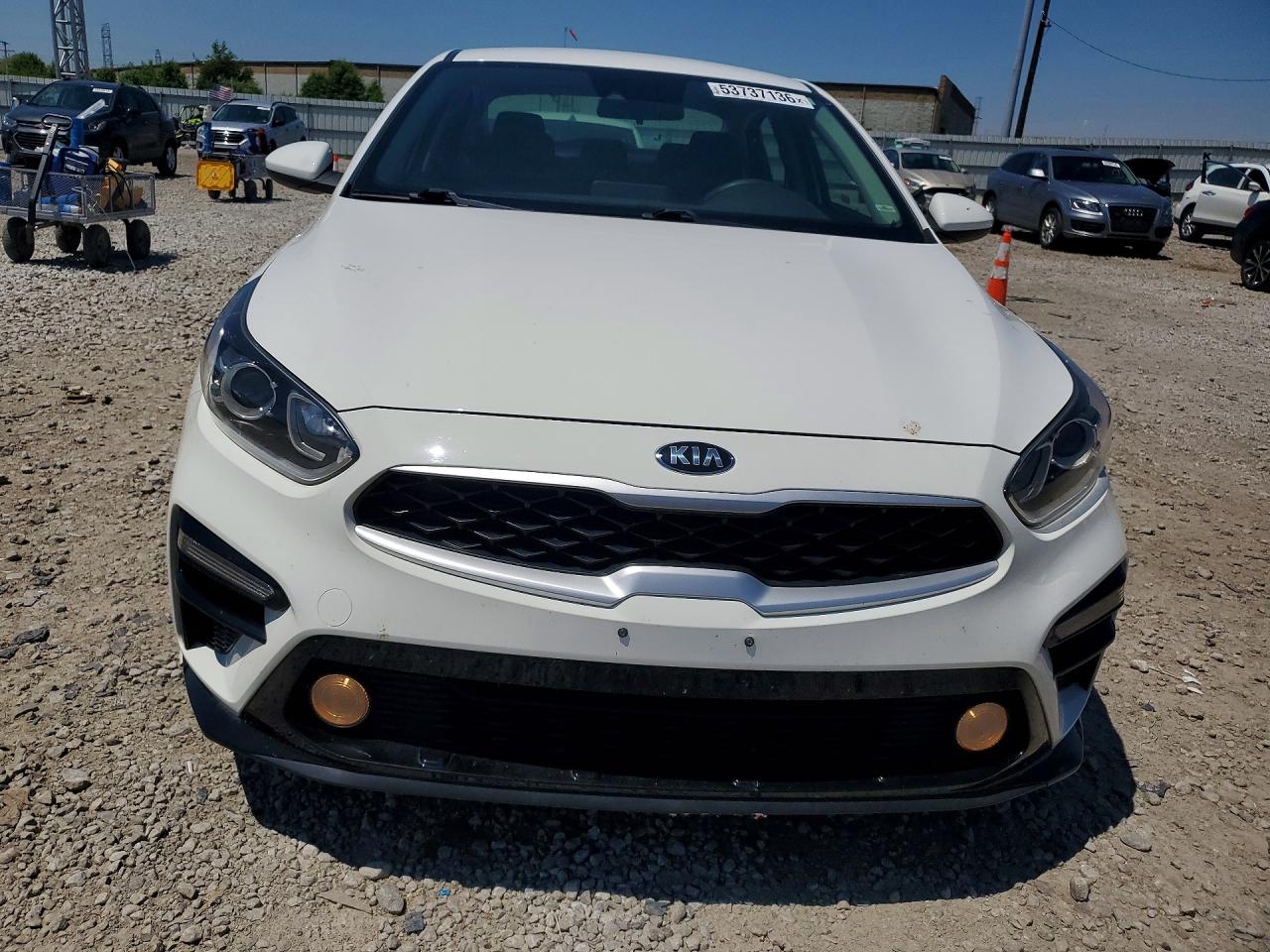 2019 KIA FORTE LXS photo 9