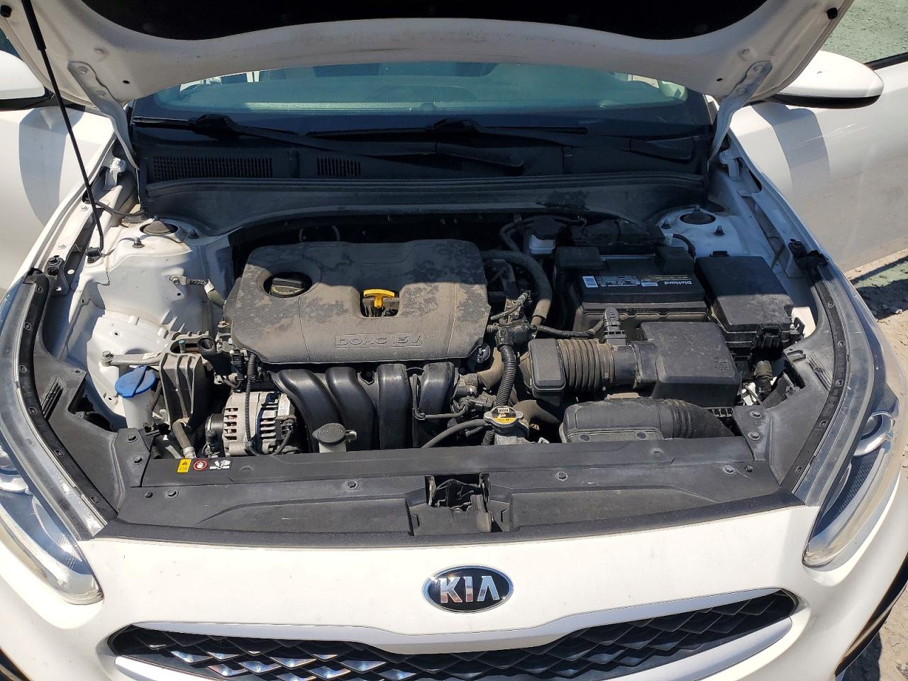 2019 KIA FORTE LXS photo 21
