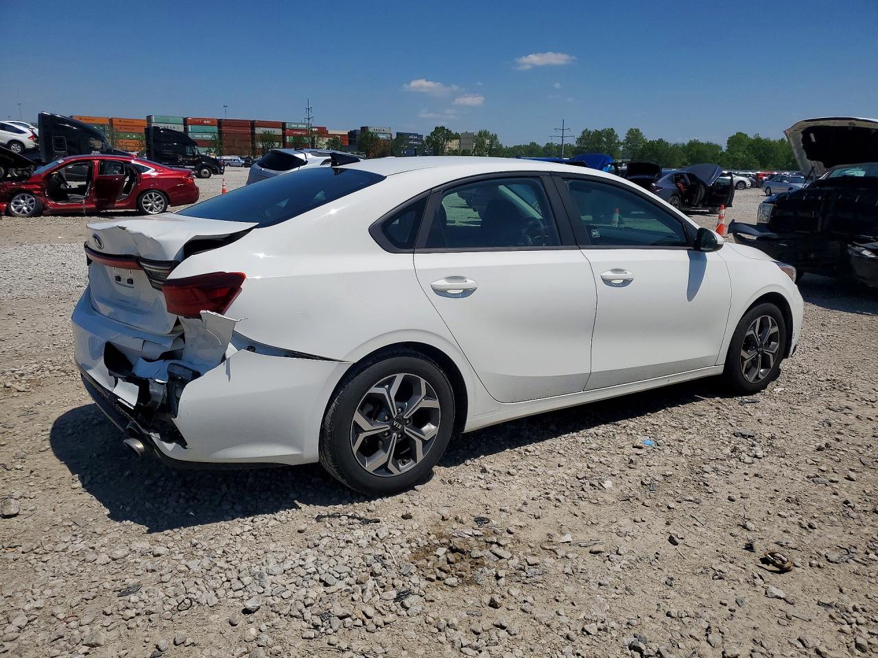 2019 KIA FORTE LXS photo 5