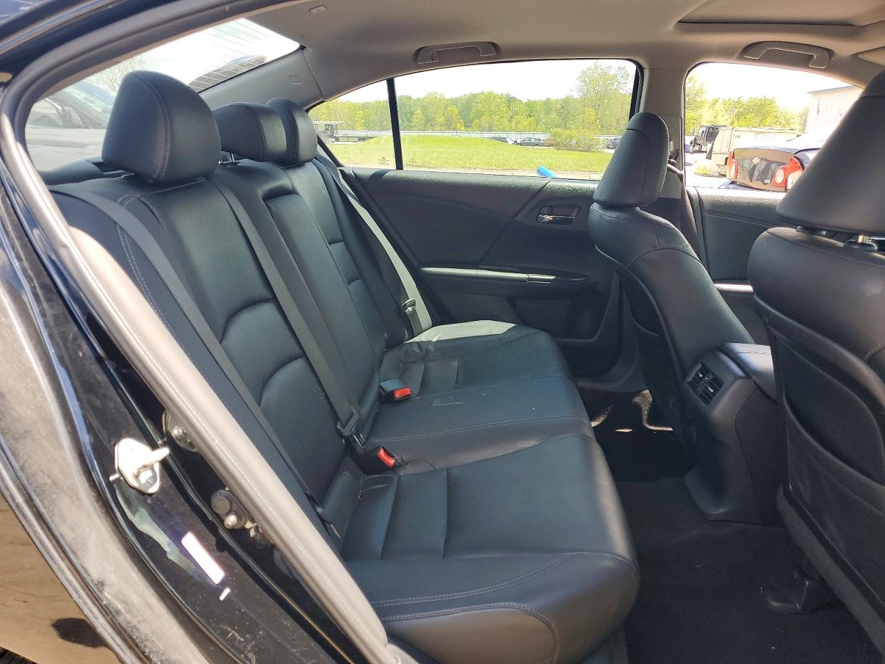 2013 HONDA ACCORD EXL photo 19